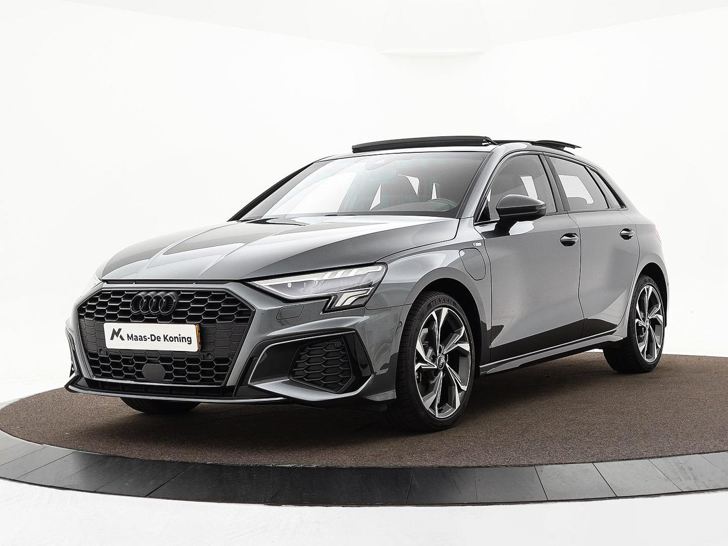 Audi A3 Sportback 40 TFSIe 204PK S-tronic S Line