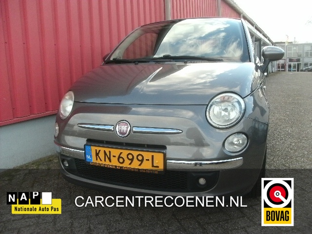 Fiat 500 C 1.2 Easy Cabrio / Airco