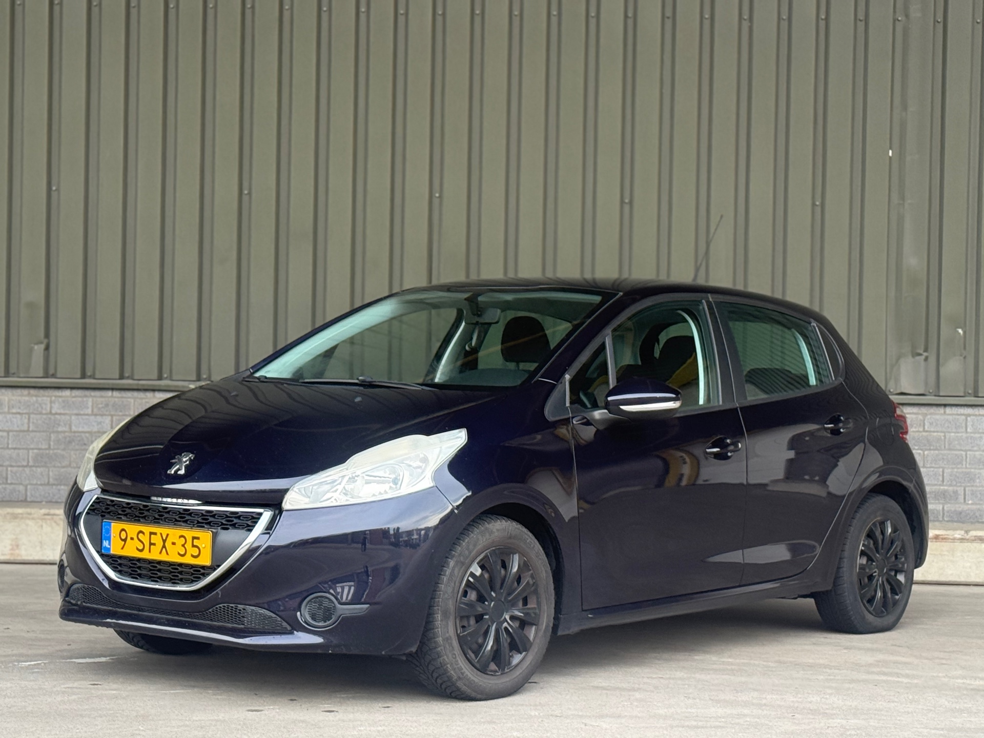 Peugeot 208 1.0 VTi Active / apk