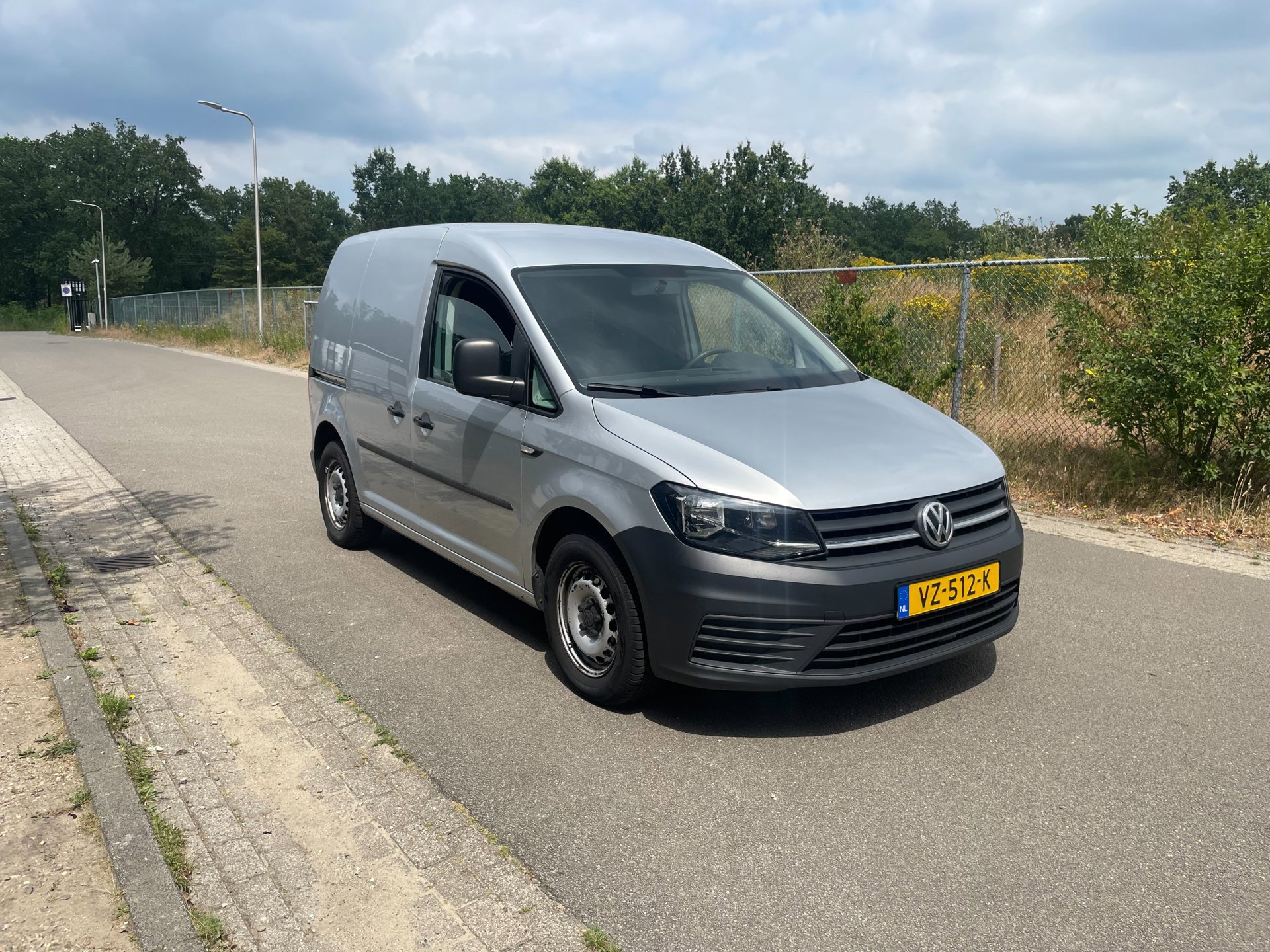 Volkswagen Caddy 1.6 TDI L1H1 Trendline