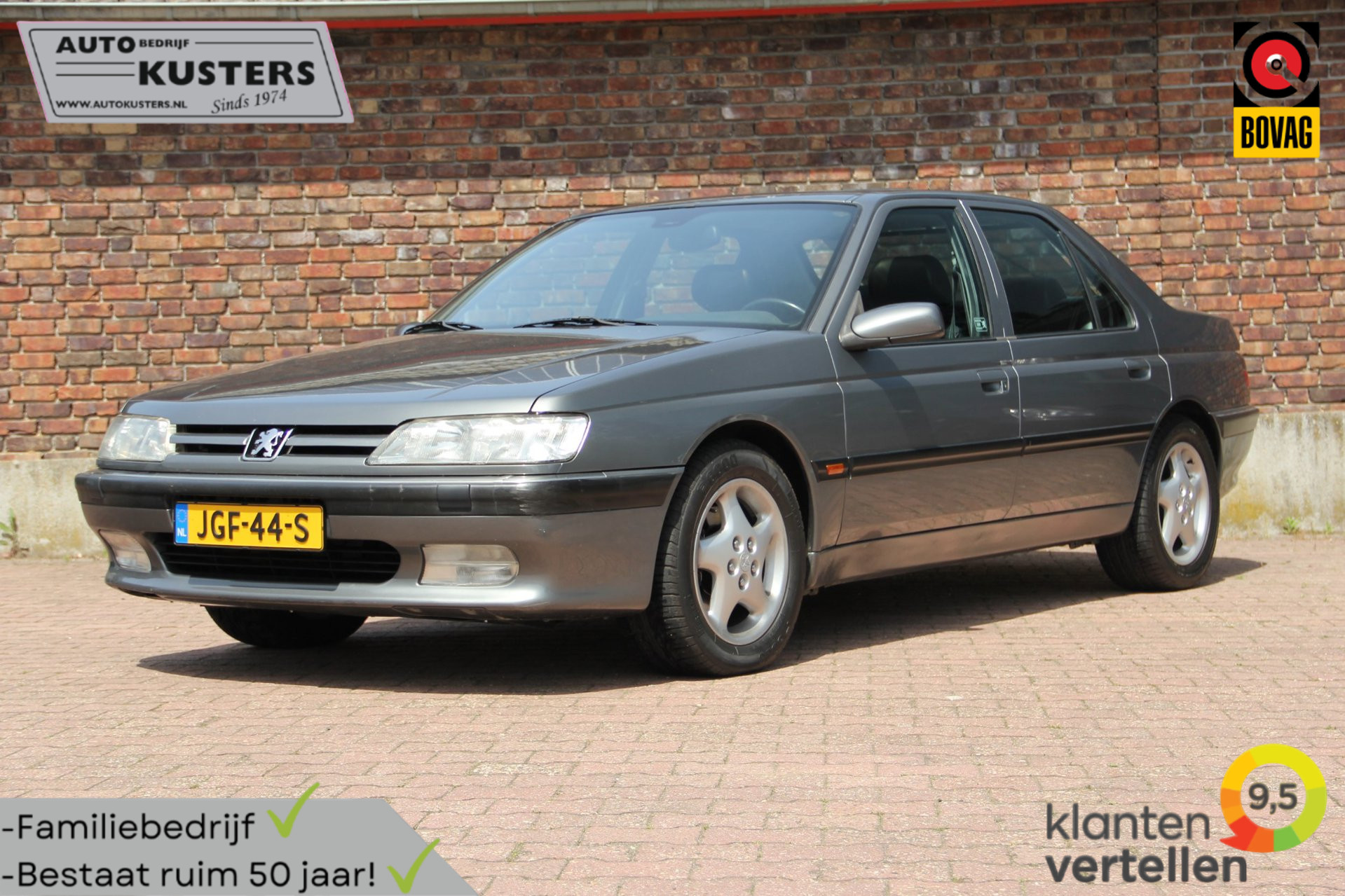 Peugeot 605