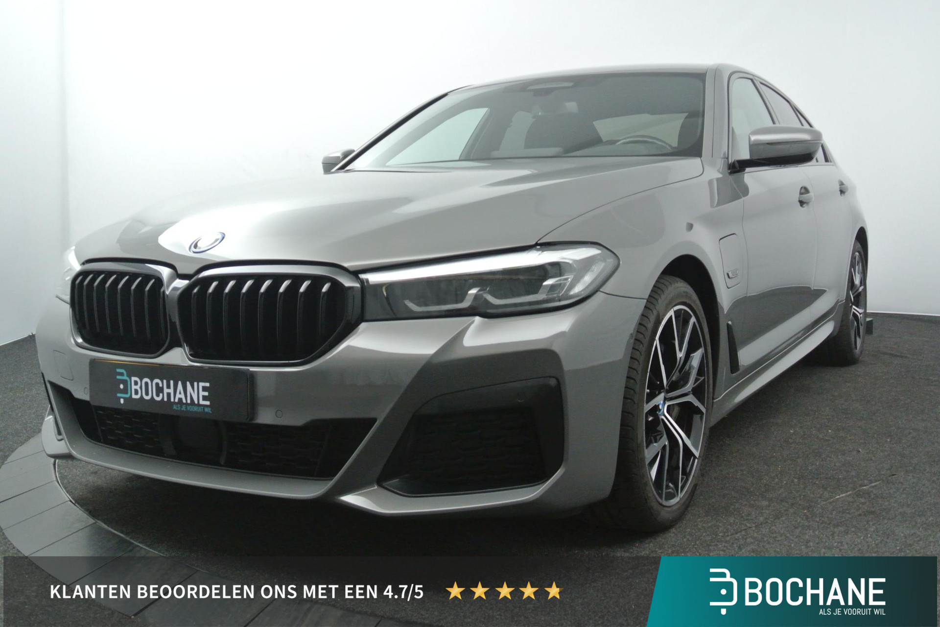 BMW 5 Serie 545e xDrive M-Sport