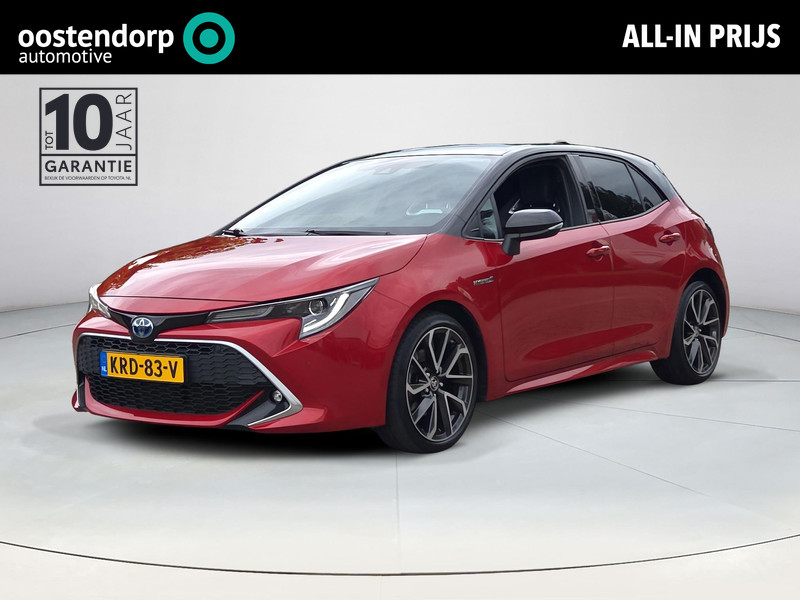 Toyota Corolla 2.0 Hybrid Executive