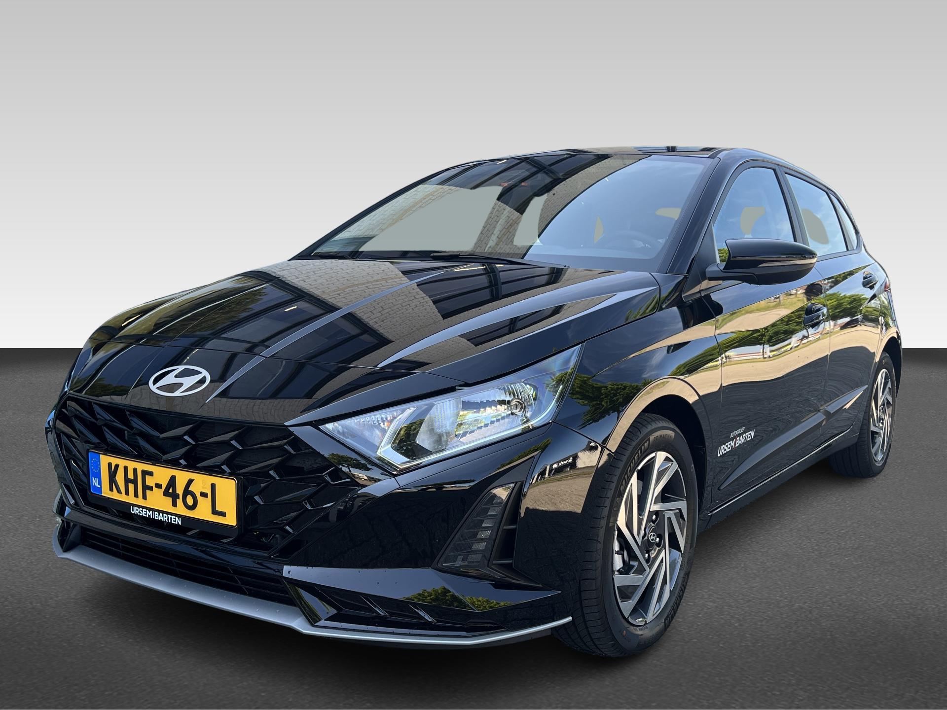 Hyundai i20 1.0 T-GDI Comfort