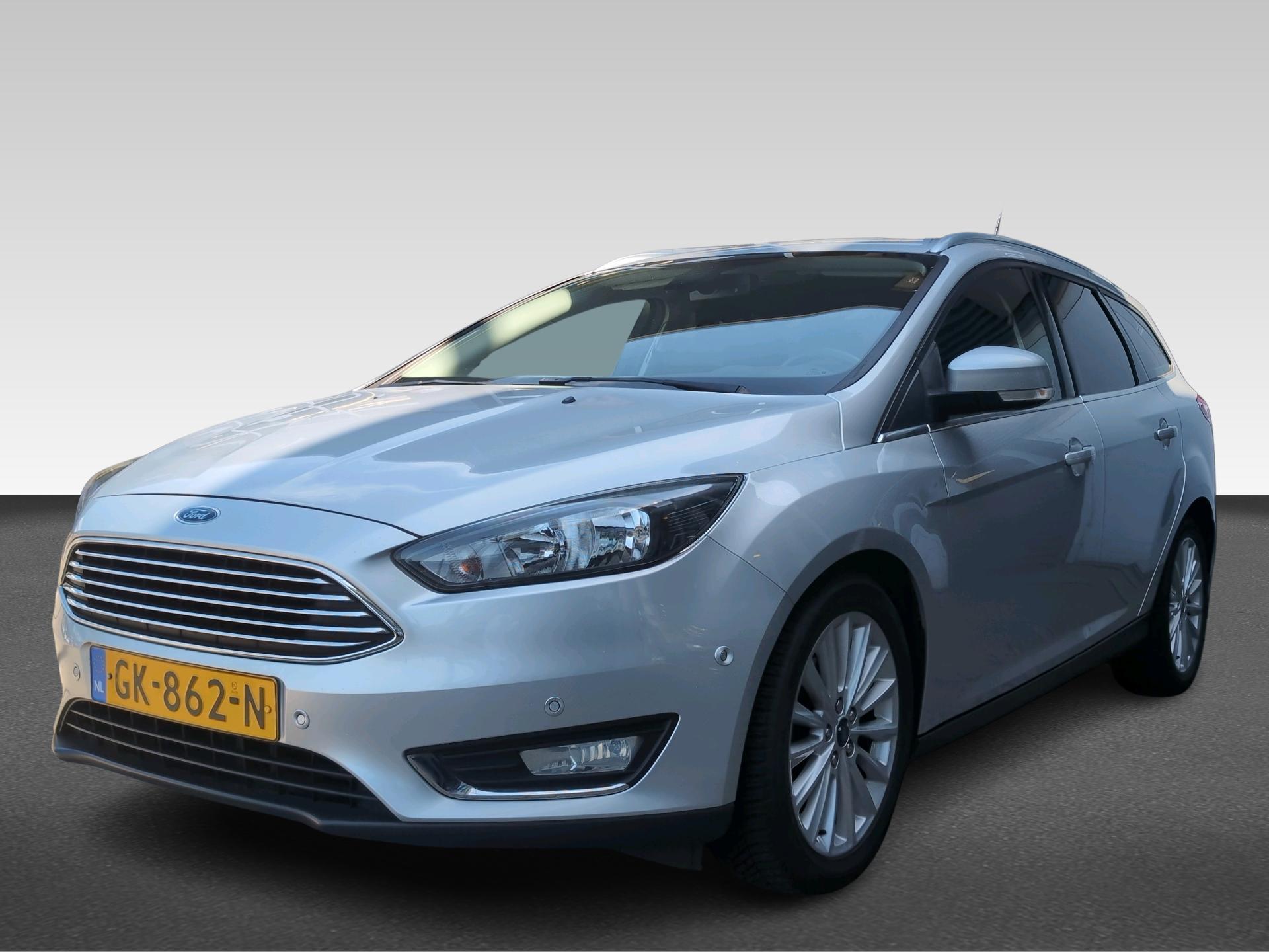 Ford Focus 1.0 Titanium Edition
