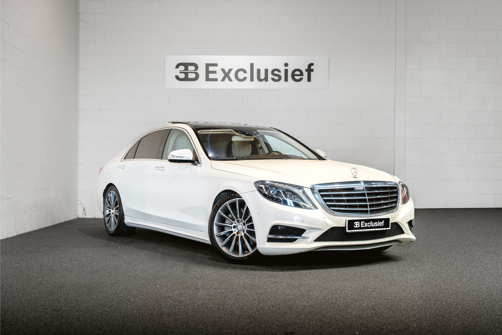 Mercedes-Benz S-klasse 350 4M BlueTEC Lang Prestige Plus