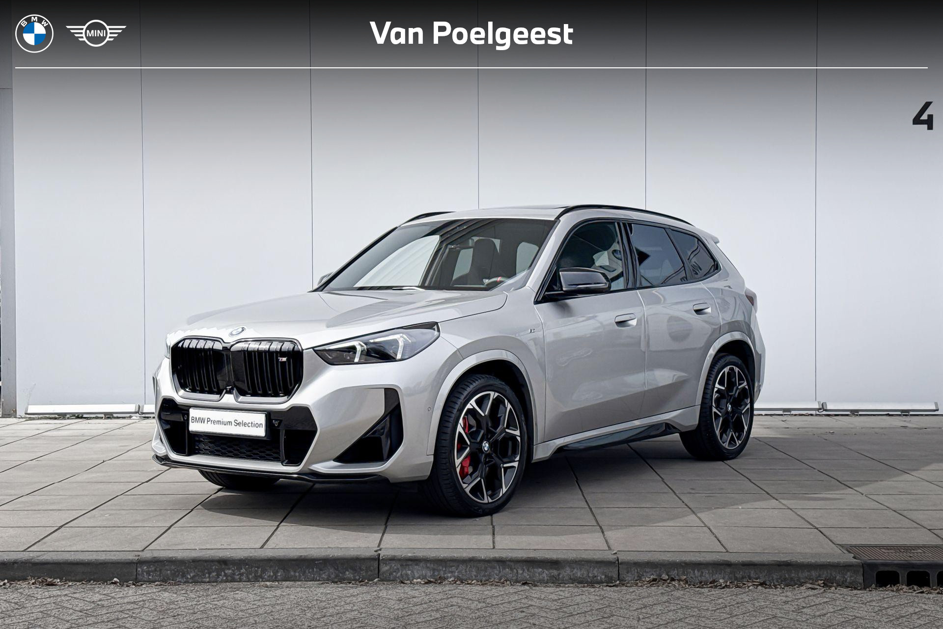 BMW X1 M35i
