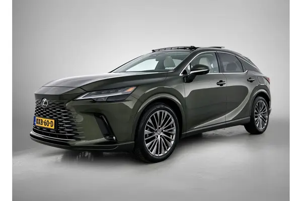 RX 450H+ Plug-In Hybrid President Line