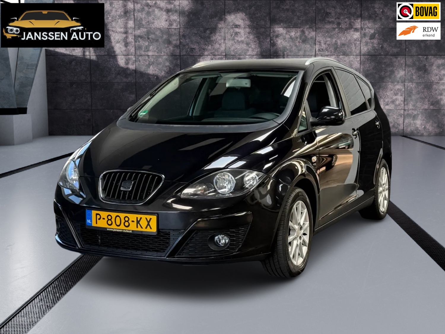 Seat Altea XL 1.4 TSI Sport | Navi | Android | Climate | Trekhaak