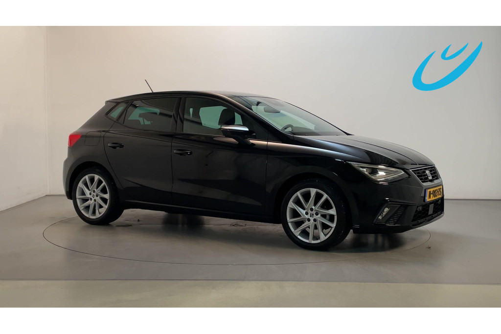 SEAT Ibiza 1.0 EcoTSI FR Parkeersensoren App-Connect Climate Control
