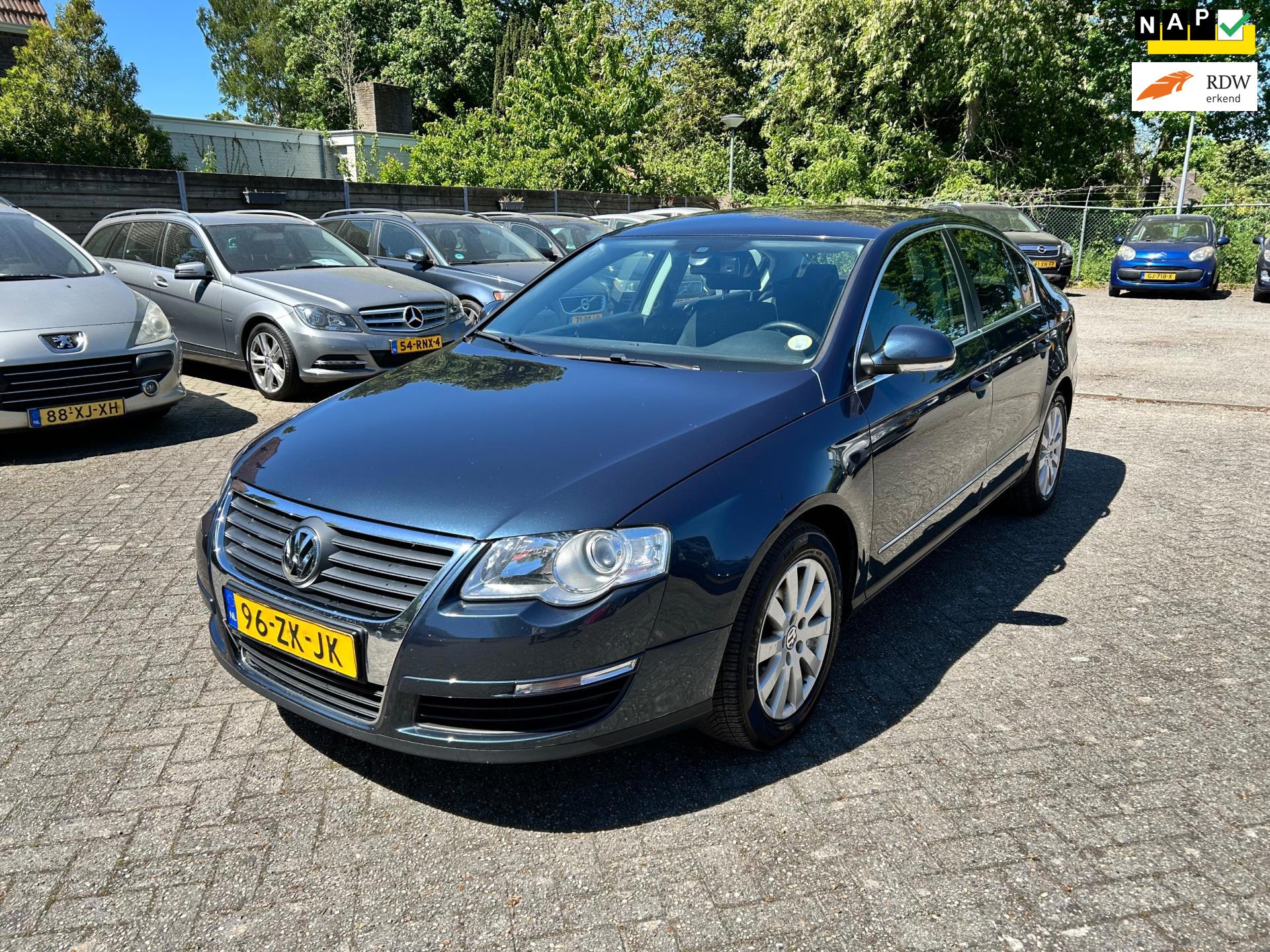 Volkswagen Passat 1.8 TFSI Comfortline // APK 3-3-2026