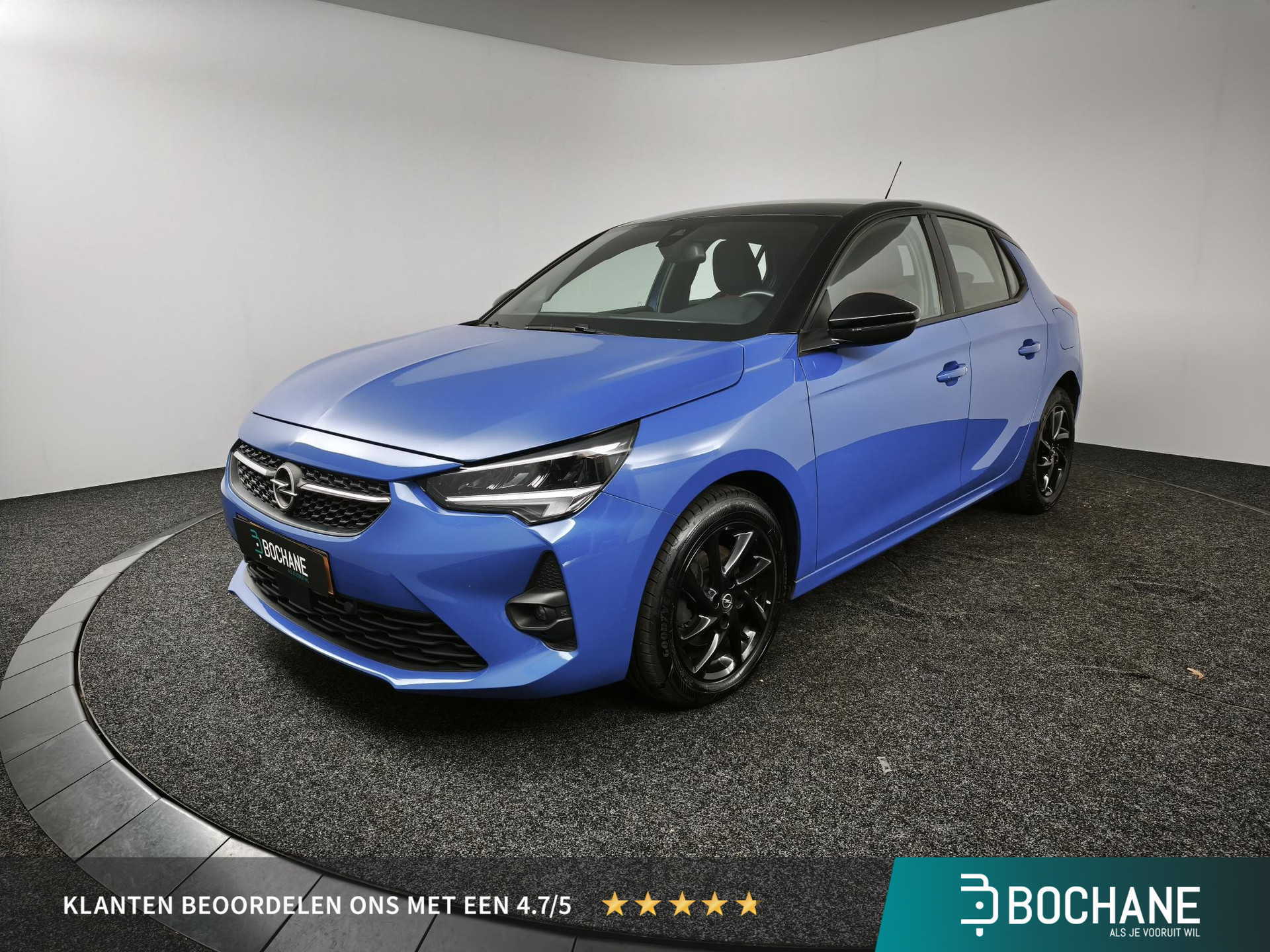 Opel Corsa 1.2 GS Line