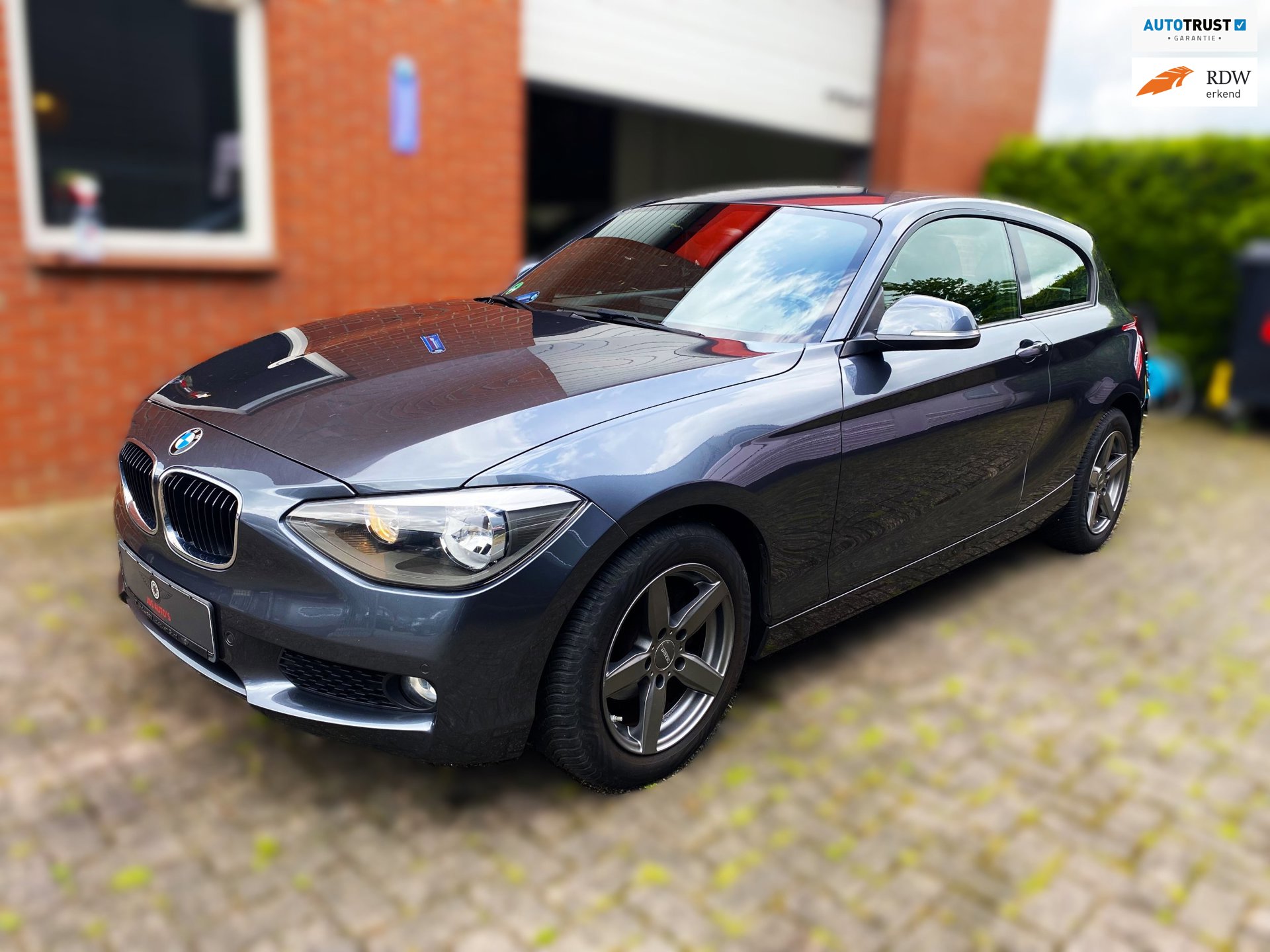 BMW 1-serie 114i M-Sport pakket/ Mooie staat!