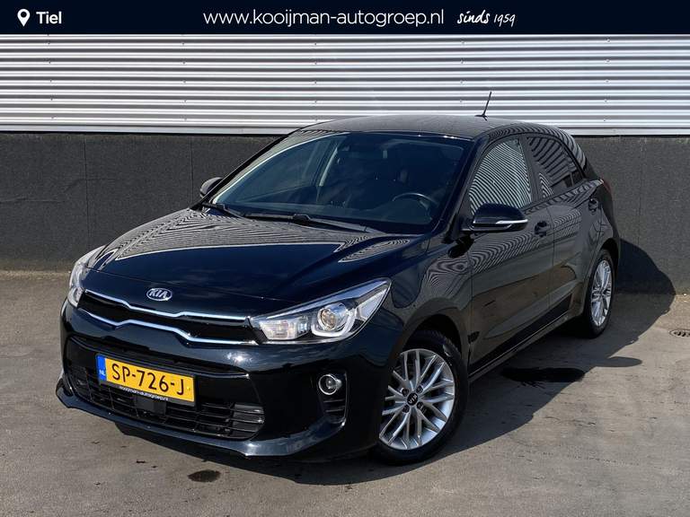 Kia Kia Rio