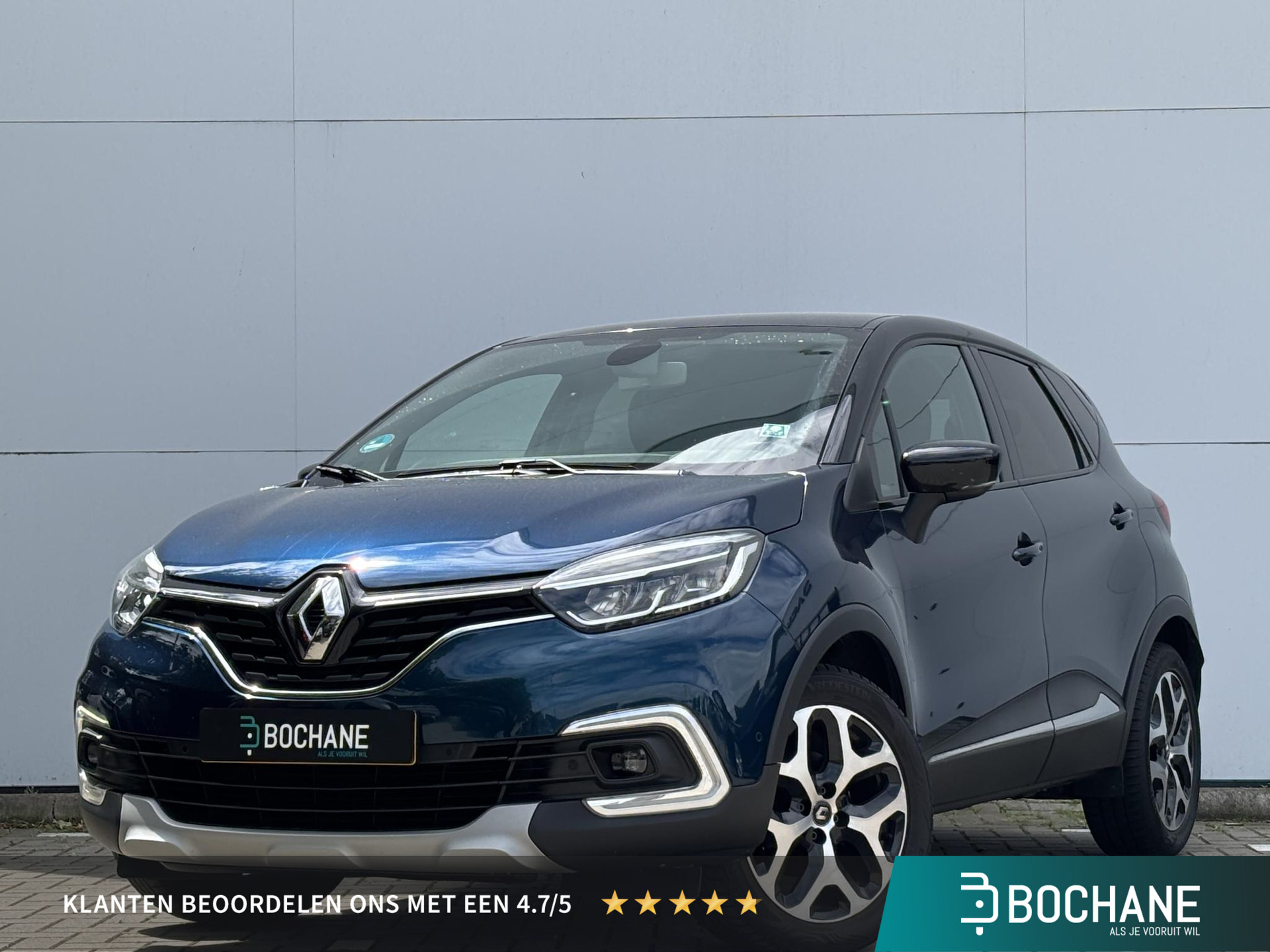 Renault Captur 1.3 TCe Intens