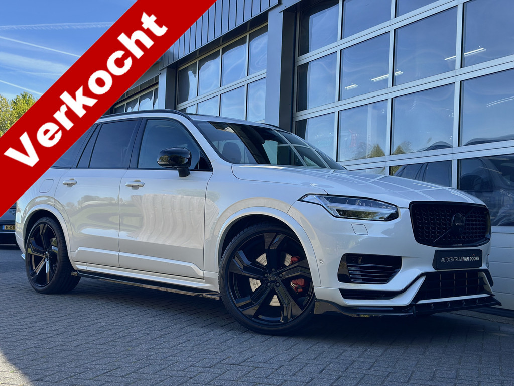 Volvo XC90 2.0 T8 Recharge AWD | Hyb...