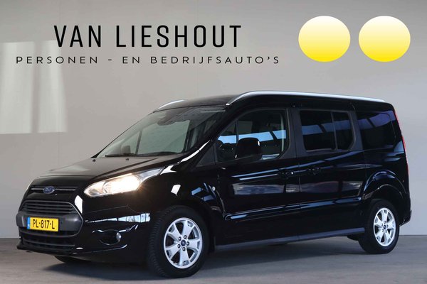 ­ Ford Tourneo Connect Grand 1.5 TDCi Titanium - NL- Auto!!! Parksens. V+A I Pano I Climate
