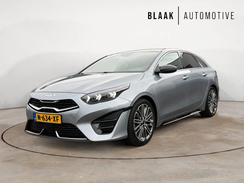 Kia ProCeed 1.5 T-GDi GT-PlusLine Apple/Android | Camera | Cruise control