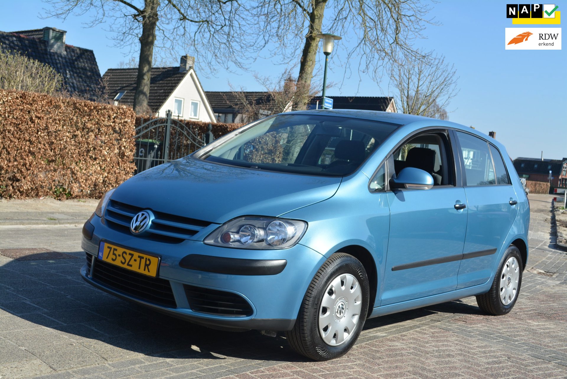 Volkswagen Golf Plus 1.6 FSI Comfortline Business 57.000 km