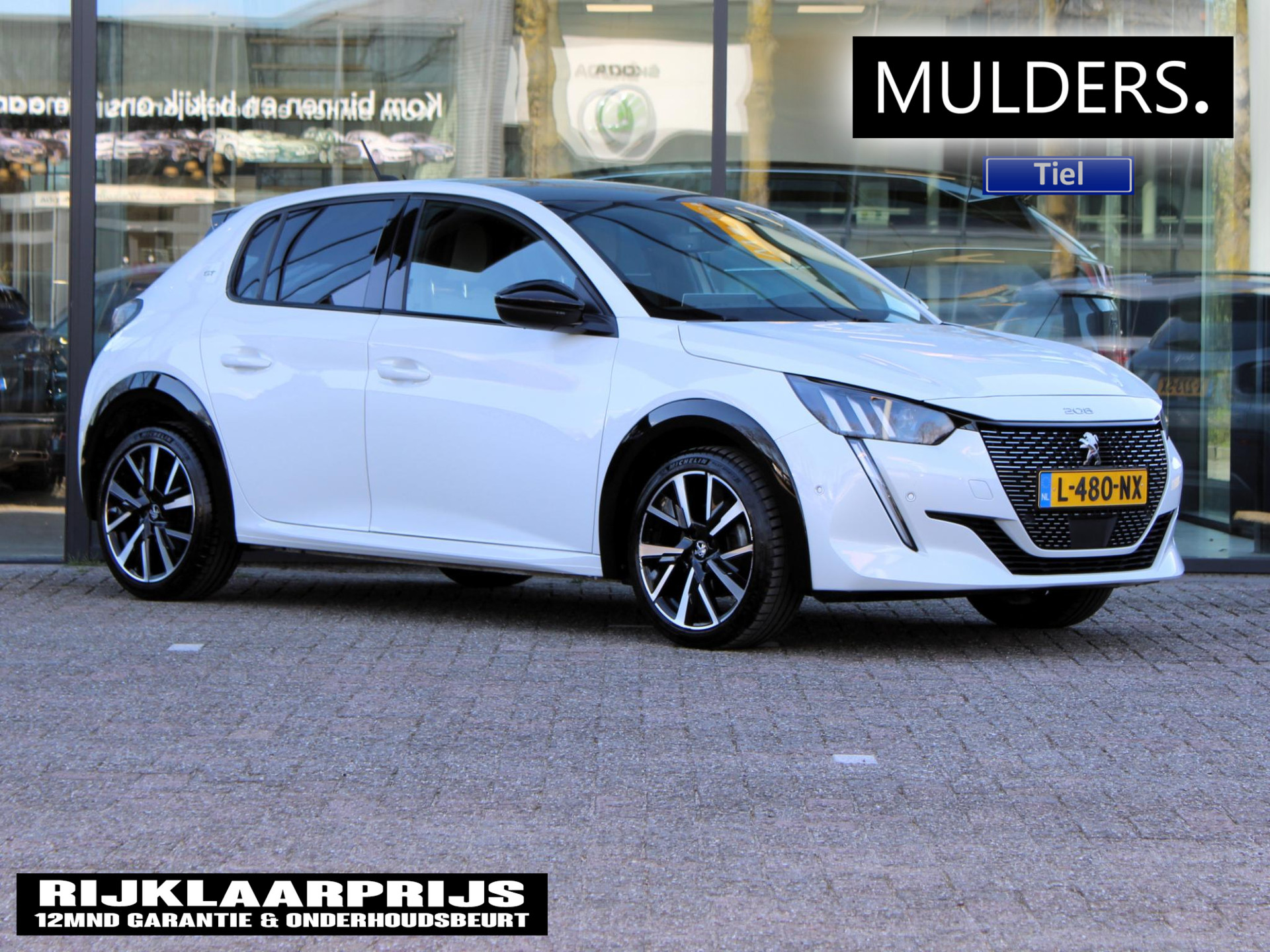 Peugeot 208 1.2 PureTech GT Pack