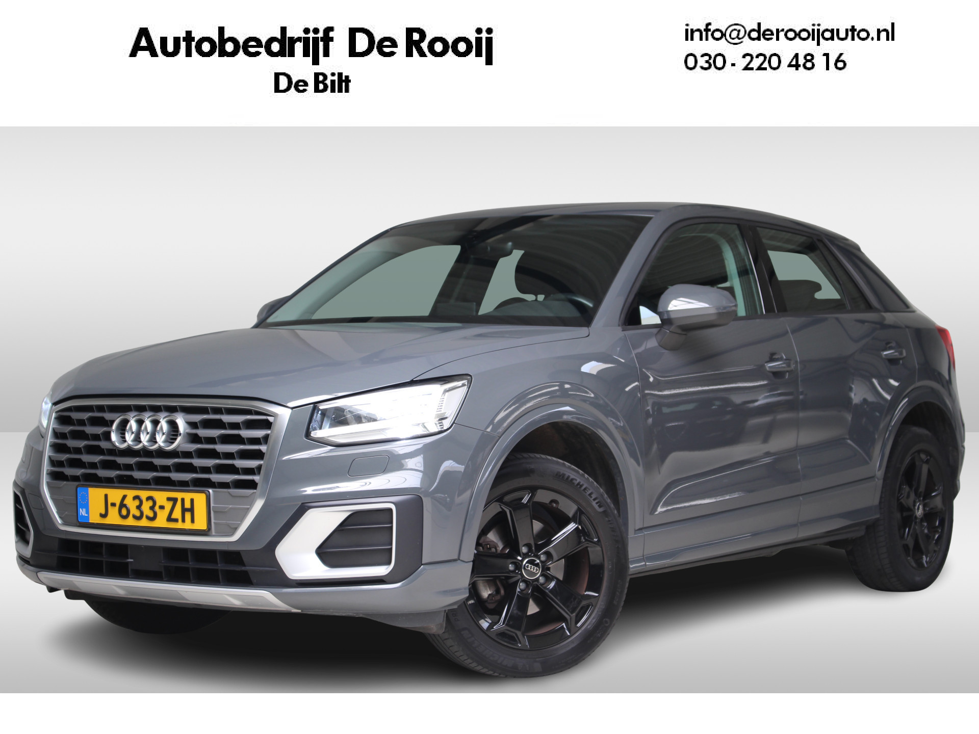 Audi Q2 35 TFSI Epic Automaat