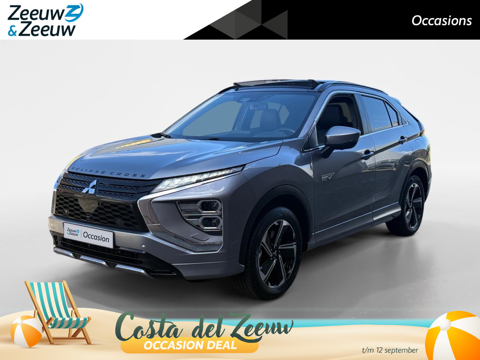 Mitsubishi Eclipse Cross 2.4 PHEV Instyle