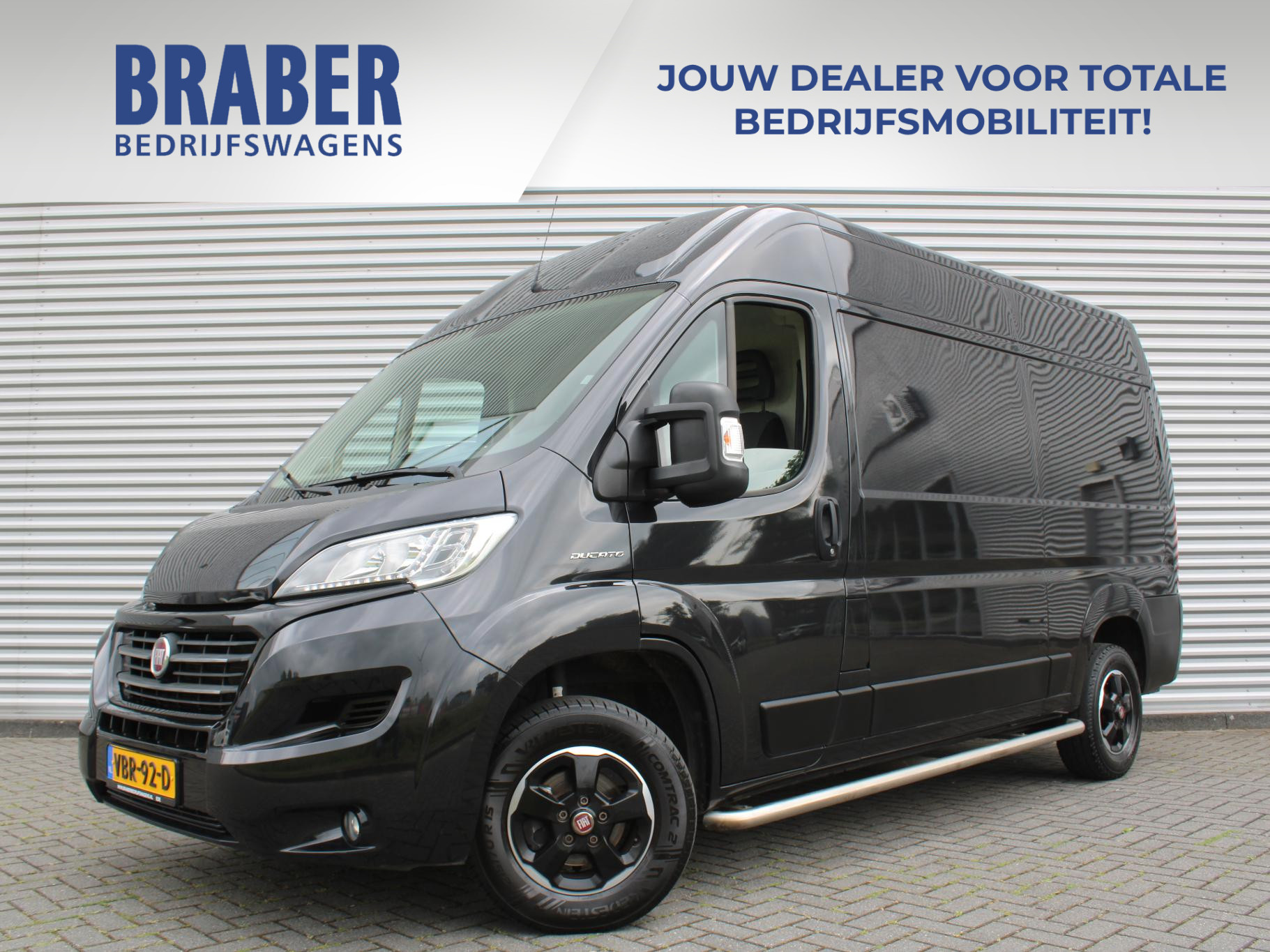 Fiat Ducato 30 2.3 MultiJet L2H2