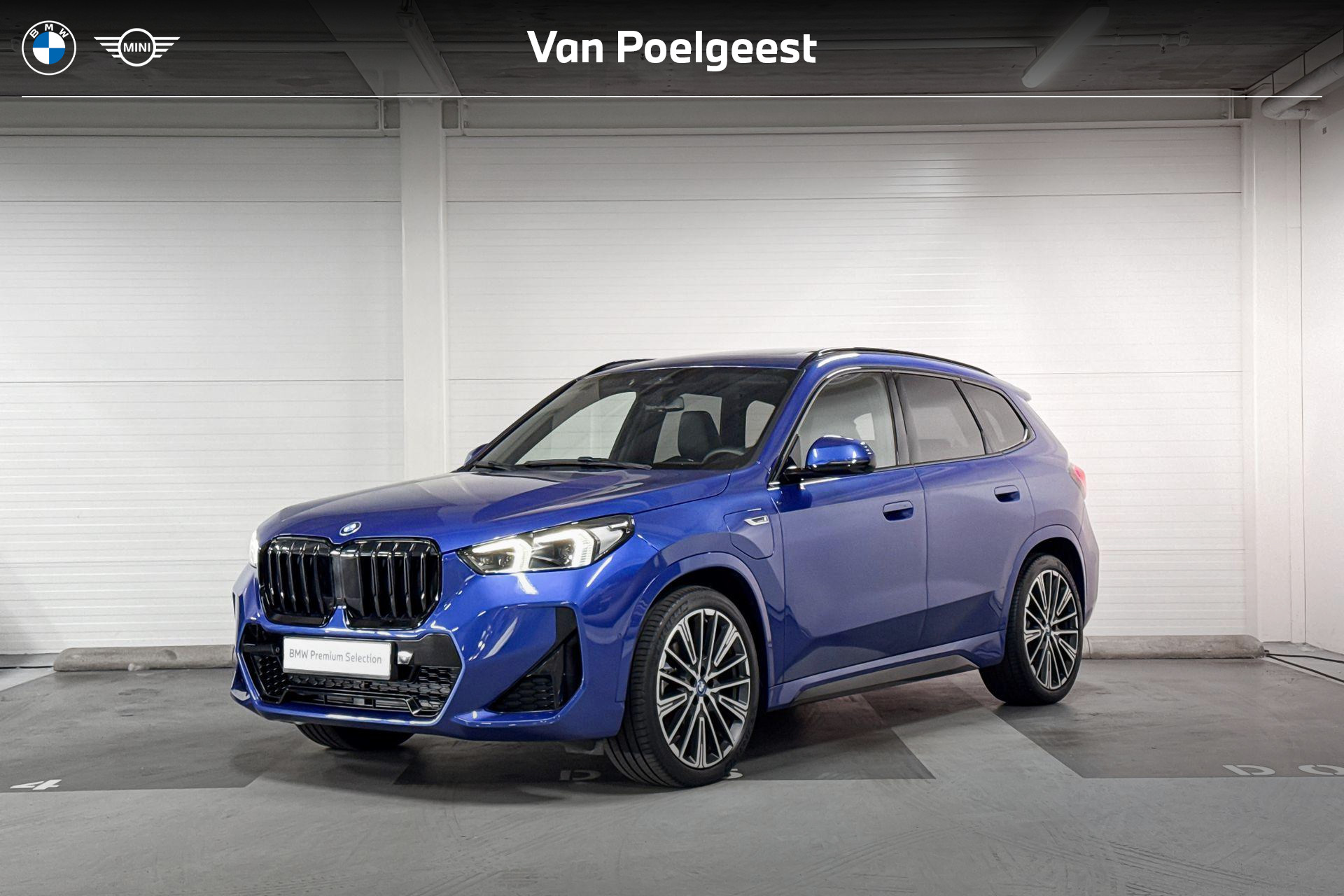 BMW X1 xDrive30e