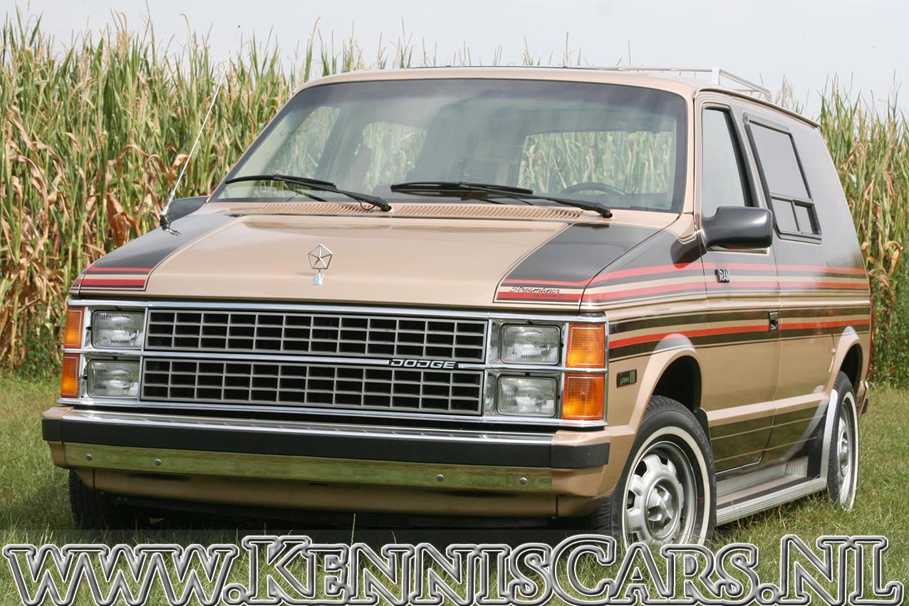Dodge 1984 RAM Van Custom built by Mark III Industries odometer read 90 miles Camper