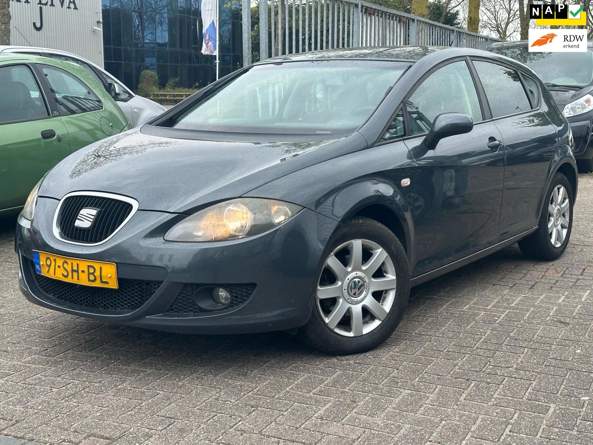 Seat Leon 1.6 Reference