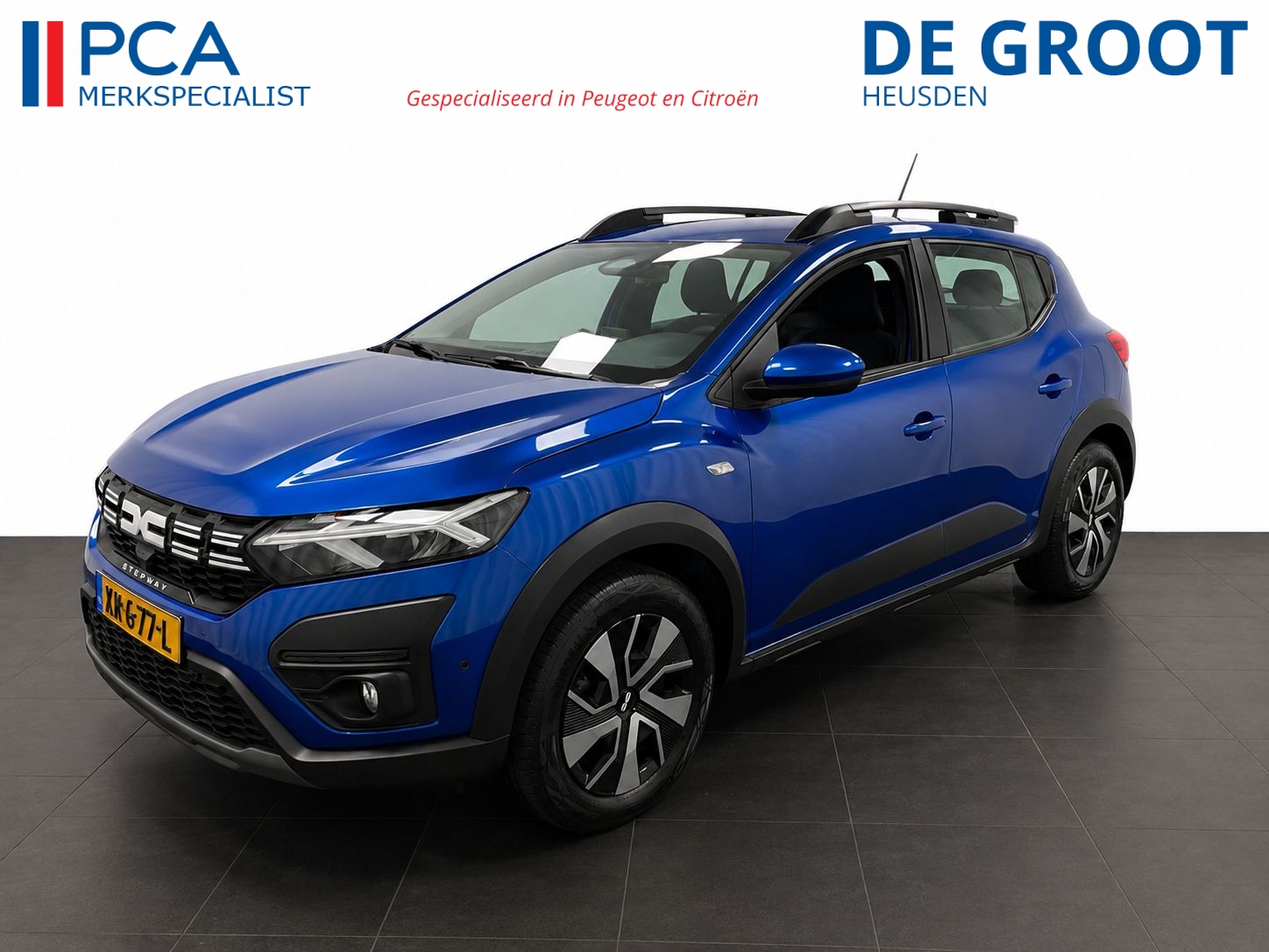 Dacia Sandero Stepway