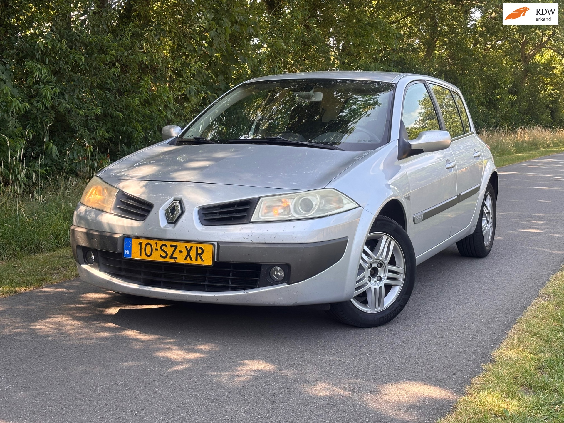 Renault Mégane 1.6-16V Expression | Airco + Cruise control Nu € 999,- !!!