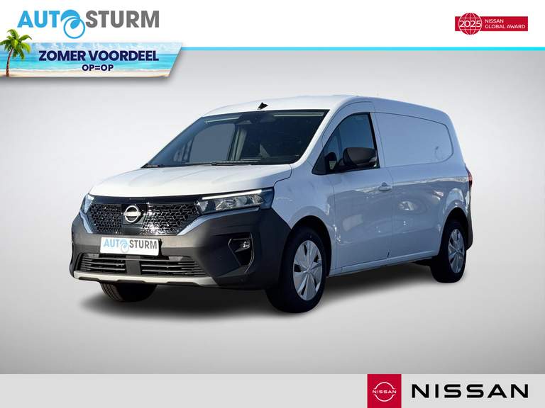 Nissan Townstar N-Connecta L2 44 kWh Fin lease 0% rente 60 maanden
