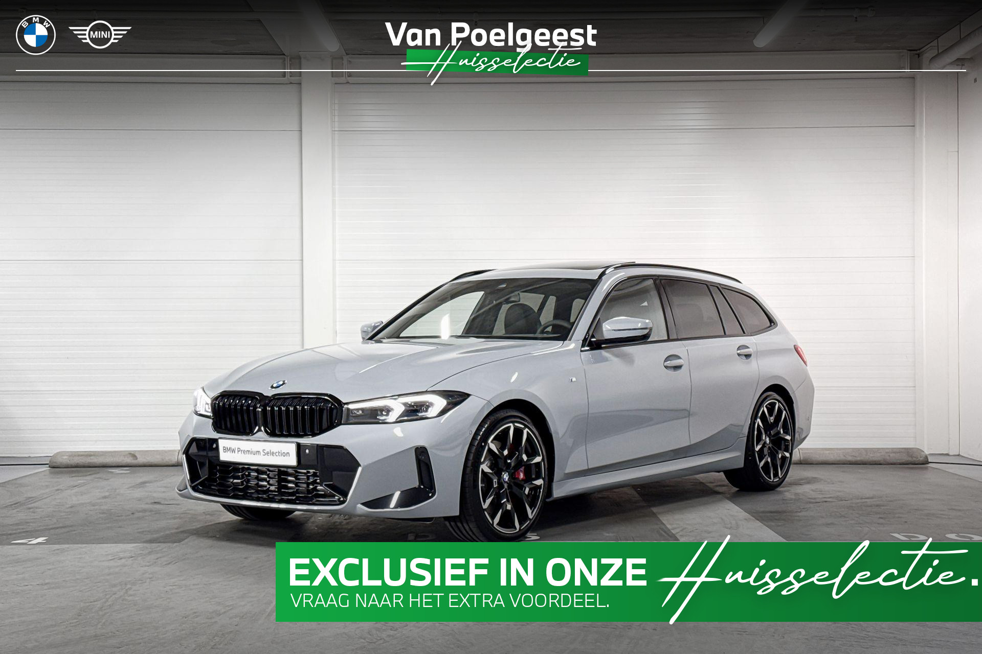 BMW 3 Serie Touring 318i