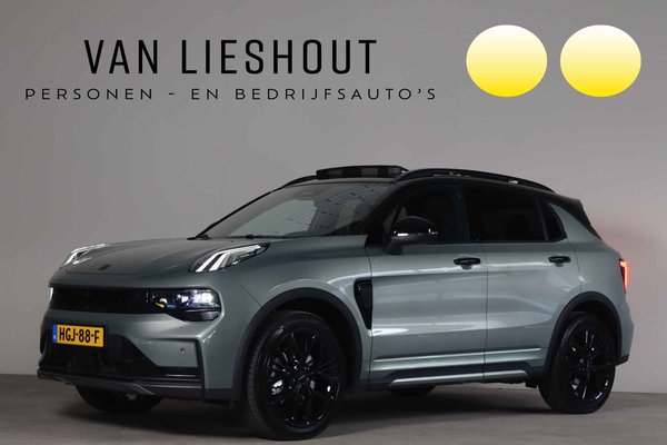 ­ Lynk & Co 01 1.5 More NL-Auto!! SUPER COMPLEET!! FACELIEFT