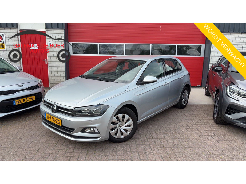 Volkswagen Polo 1.0 TSI Comfortline Business