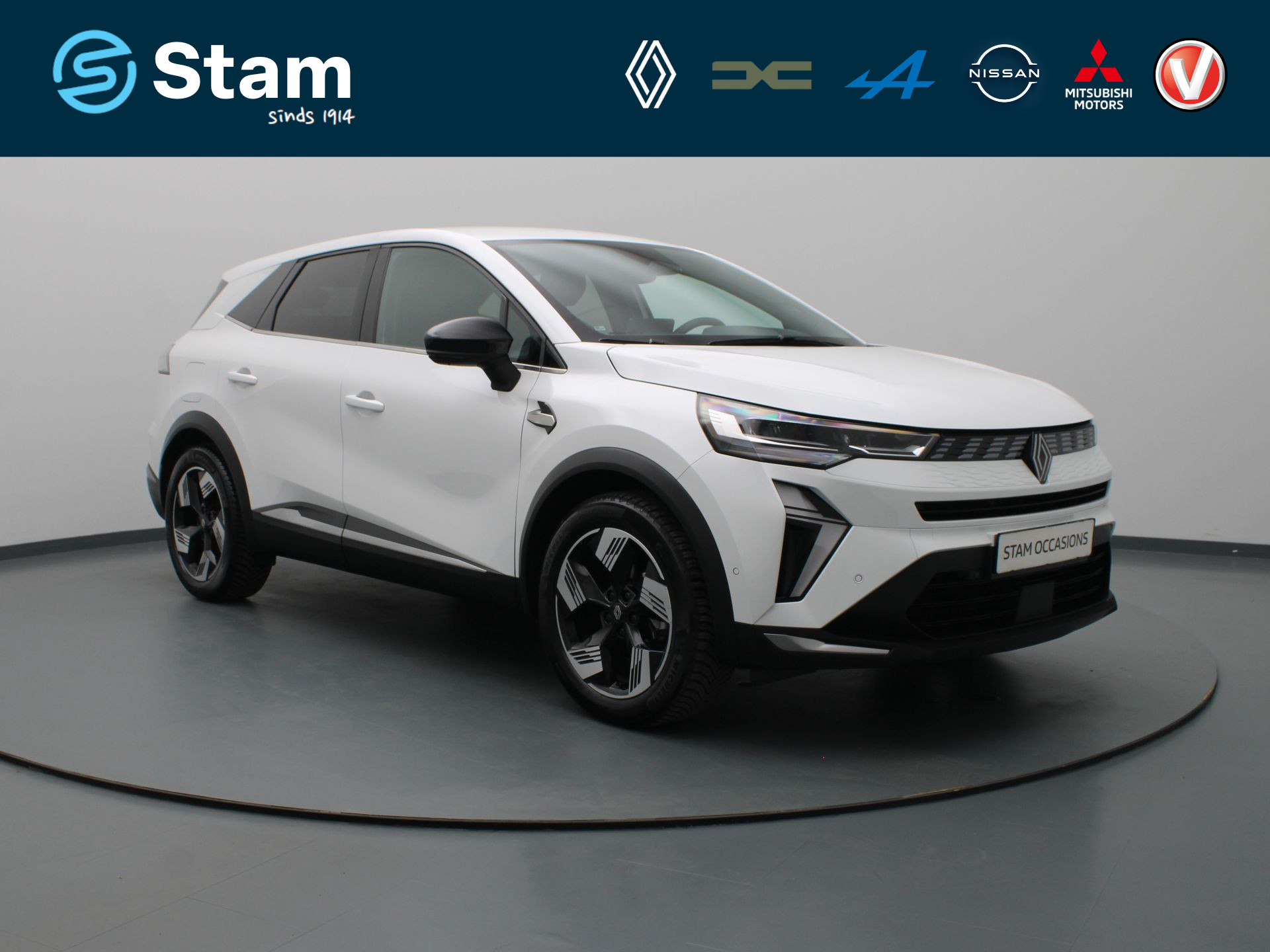 Renault Symbioz E-Tech full hybrid 160pk techno