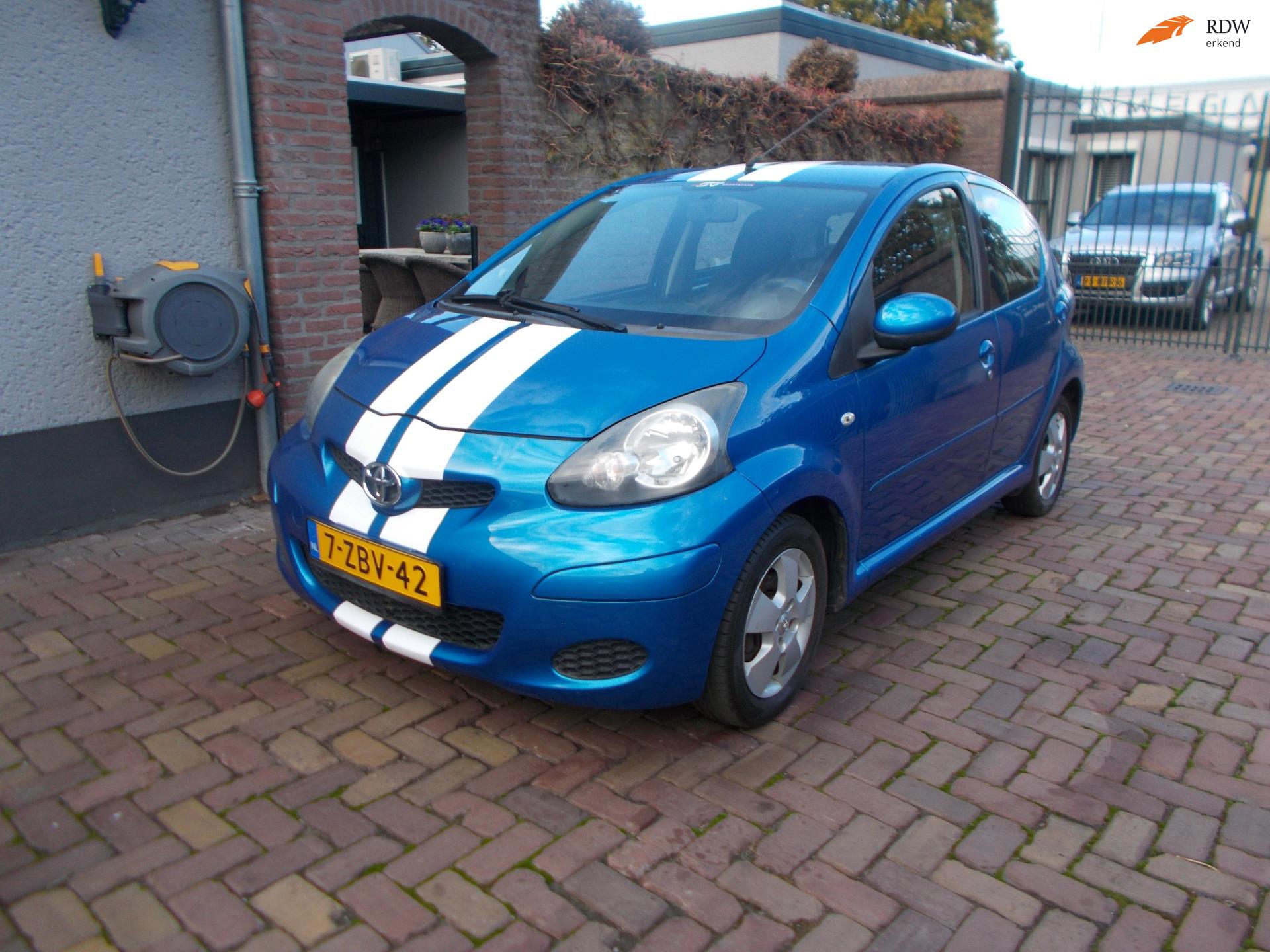 Toyota Aygo 1.0-12V bj 2009 apk airco 5drs