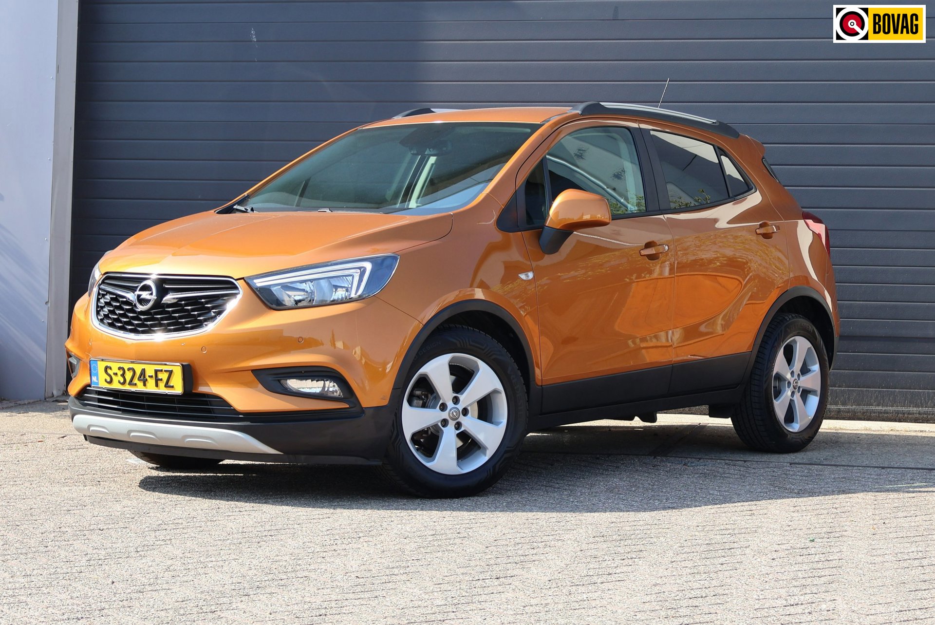 Opel Mokka X 1.4 Turbo Innovation Automaat/Cruise/Clima/Carplay