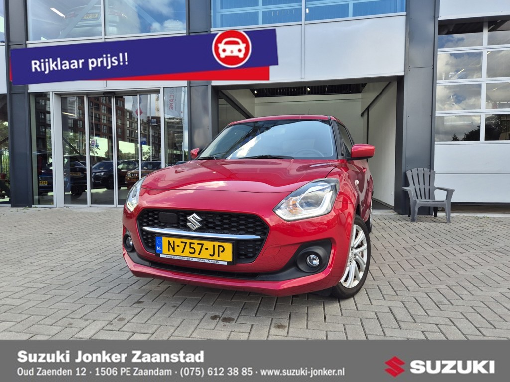 Suzuki Swift 1.2 Select Smart Hybrid