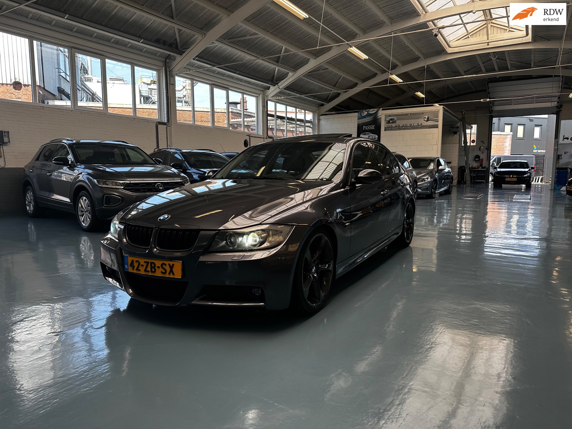BMW 3-serie 325i Dynamic Executive
