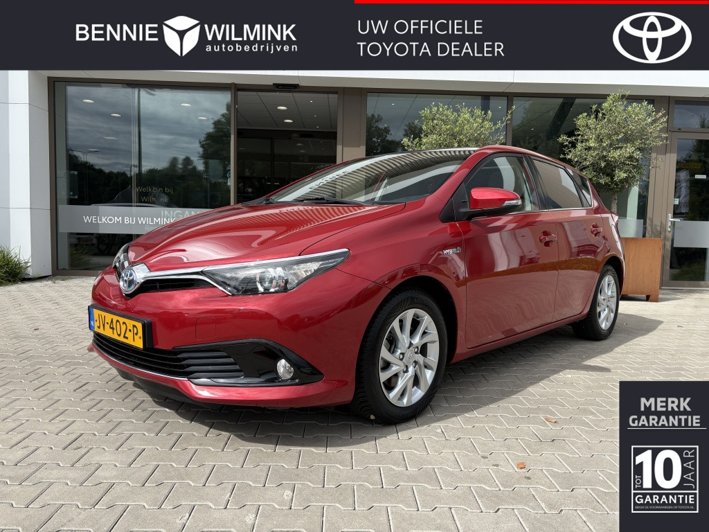 Toyota Auris 1.8 Hybrid Trend | Panoramadak