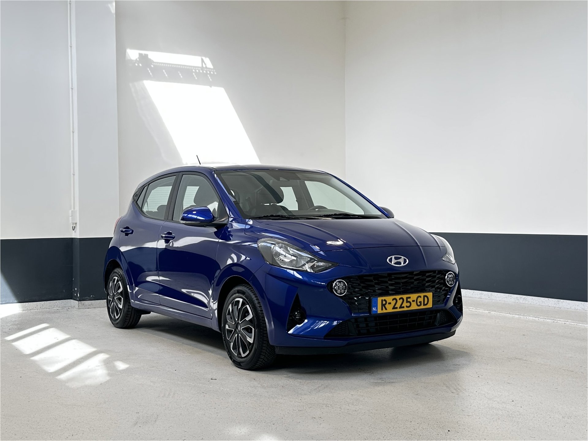 Hyundai I10 1.0 Comfort 5-zits | Apple Carplay/Android Auto | NL | 1Eig |