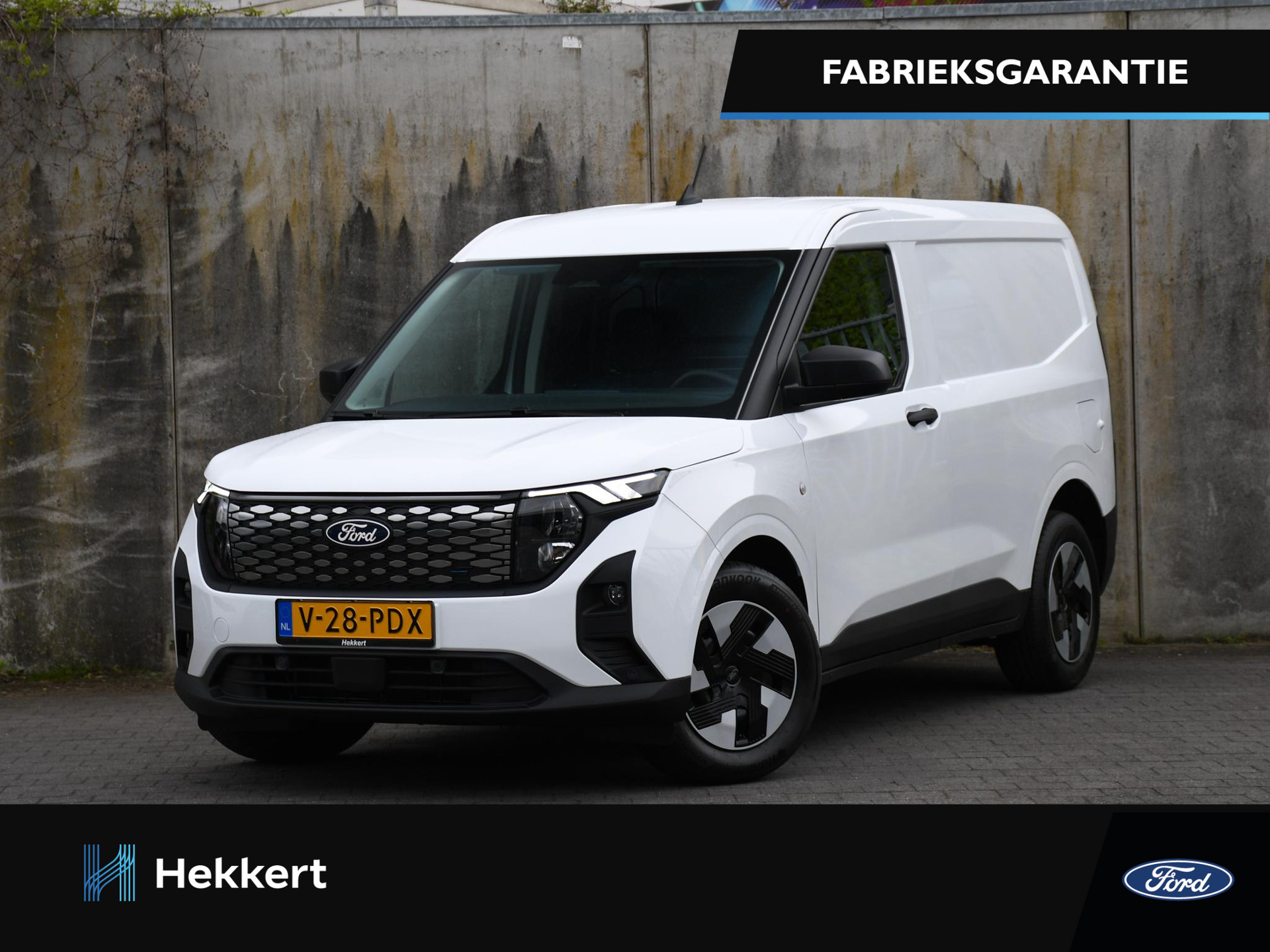 Ford E-Transit Courier Trend 44 kWh 136pk Automaat