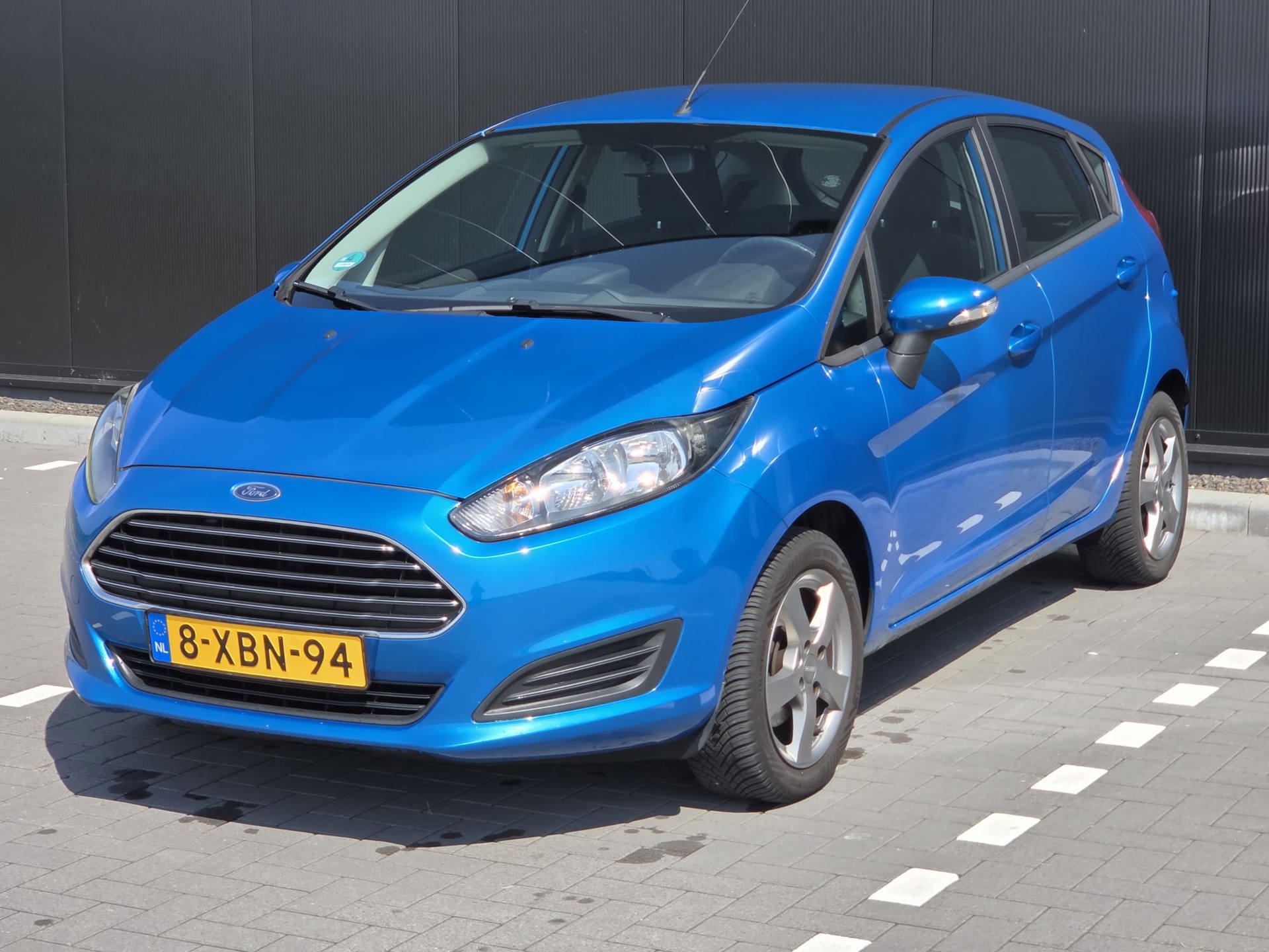 Ford Fiesta 1.0 Style 5Drs