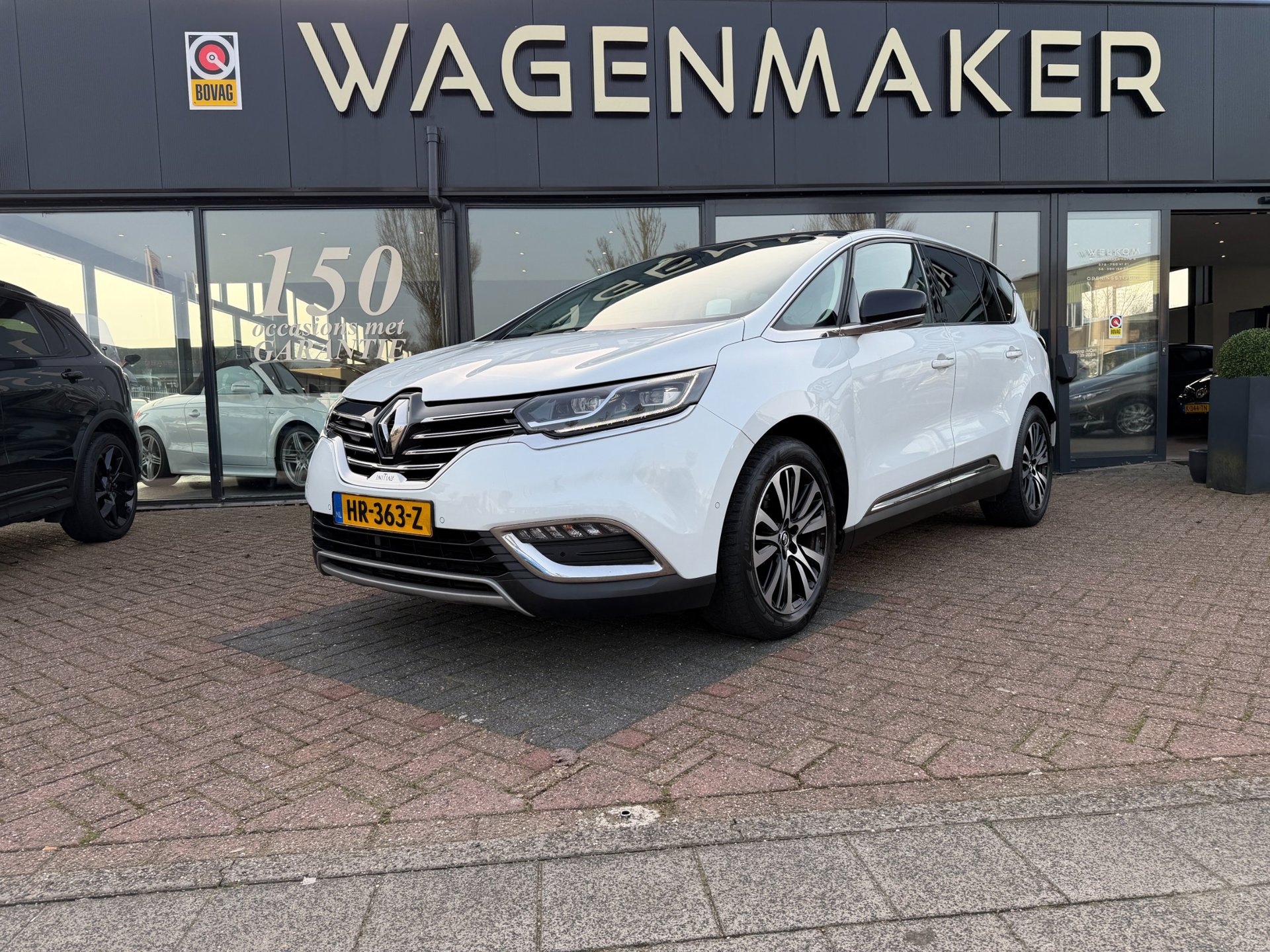 Renault Espace 1.6 TCe Initiale Paris 7p. AUT|NAV|ACC|PANO
