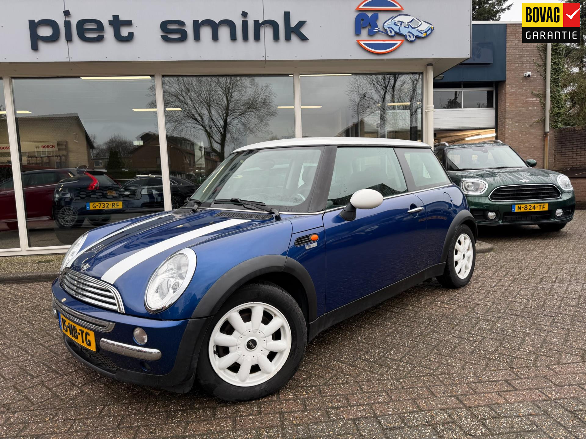 MINI Mini 1.6 Cooper Pepper