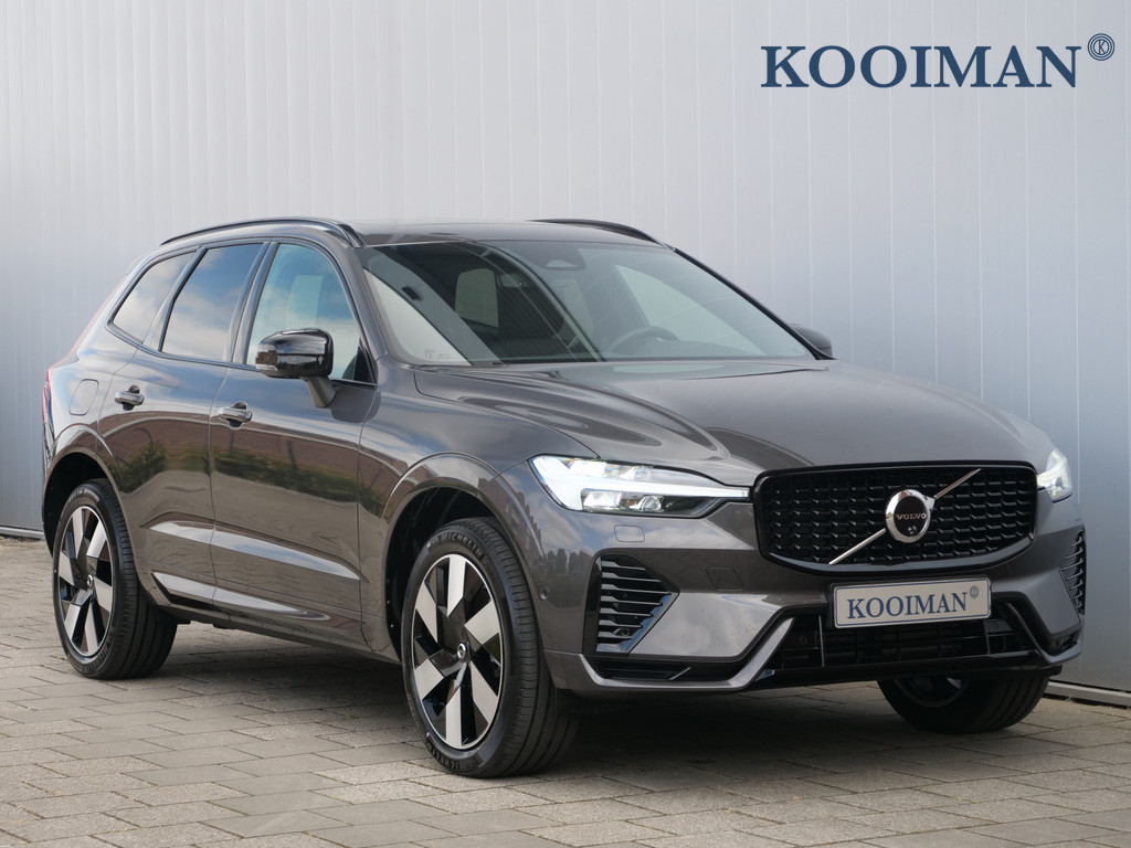 Volvo XC60 2.0 T8 Plug-in hybrid AWD Plus Dark 455 Pk Automaat