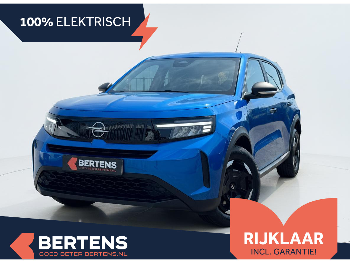 Opel Frontera Electric Edition 44 kWh