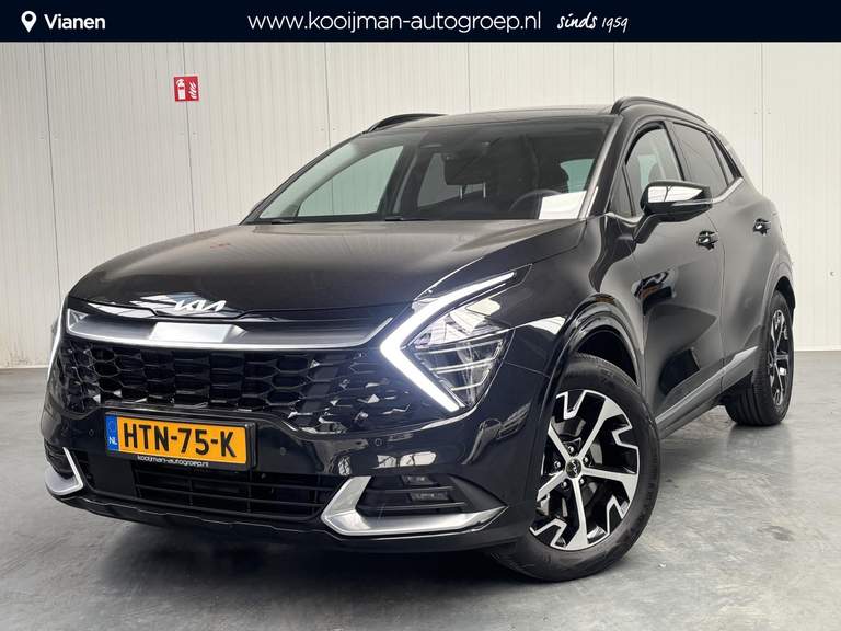 Kia Kia Sportage